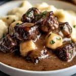 beef tips and gravy over mashed potatoes 2026 03 05 211951 1