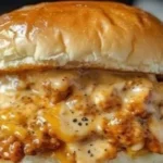 Cajun Chicken Sloppy Joes 5 cajun chicken sloppy joes 2026 03 08 124537 1