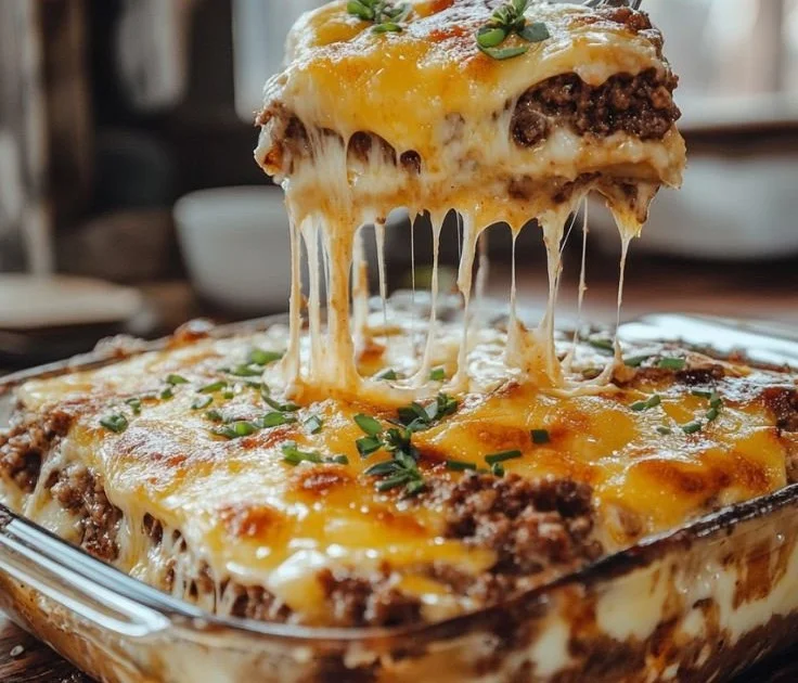 Cattle Drive Casserole 4 Cattle Drive Casserole