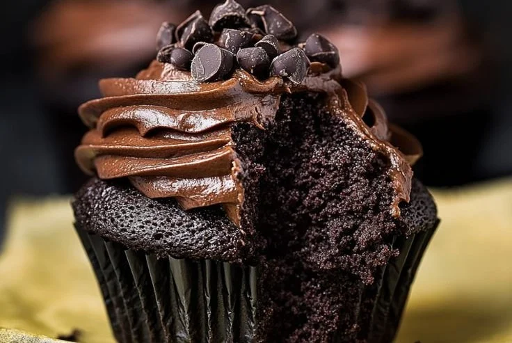 Chocolate Cupcakes