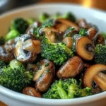 Creamy Mushrooms & Broccoli Delight 5 creamy mushrooms broccoli delight 2026 03 03 235558 1