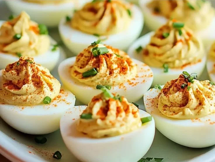 Deviled Eggs