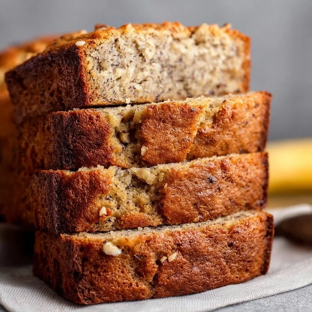 Easy Banana Bread