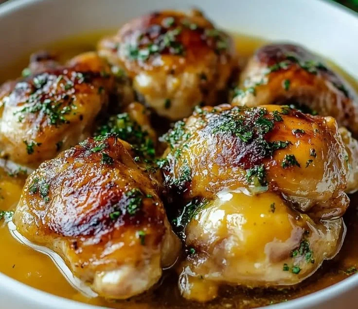 Savory Crockpot Chicken Thighs for an Effortless Family Feast