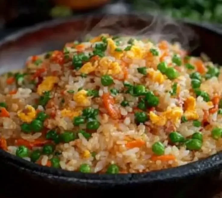 Freakin' Fantastic Fried Rice