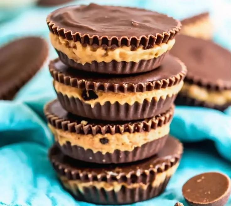 Homemade Peanut Butter Cups