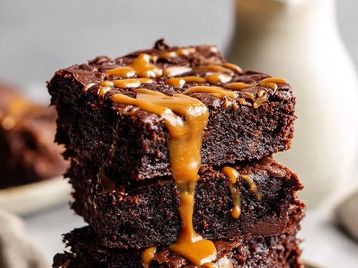 Irresistible Gluten Free Cottage Cheese Brownies