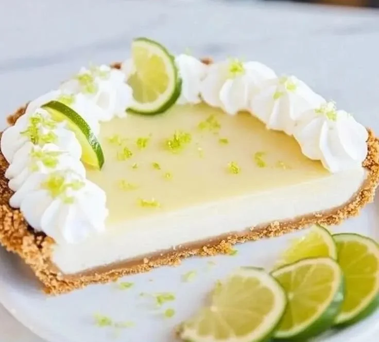 Key Lime Pie 4 Key Lime Pie