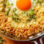 quick ramen noodles with egg and cheese 2026 03 06 205645 1
