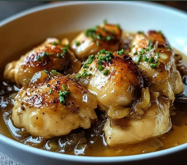 Savory Slow-Cooked Crockpot Chicken for Cozy Dinners