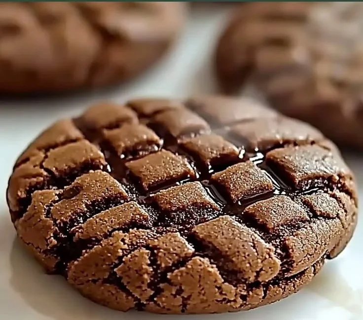 Irresistibly Soft Chocolate Peanut Butter Cookies to Try Now