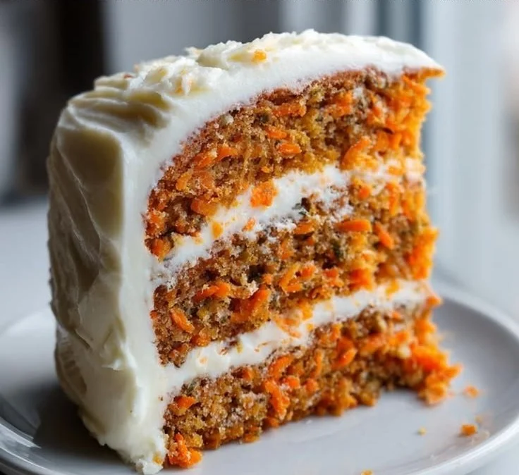 Ultimate Carrot Cake 4 Ultimate Carrot Cake