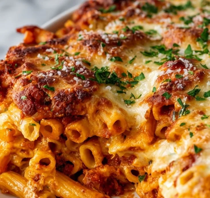 Baked Ziti