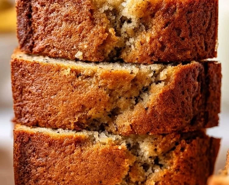 Classic Banana Bread 4 Classic Banana Bread