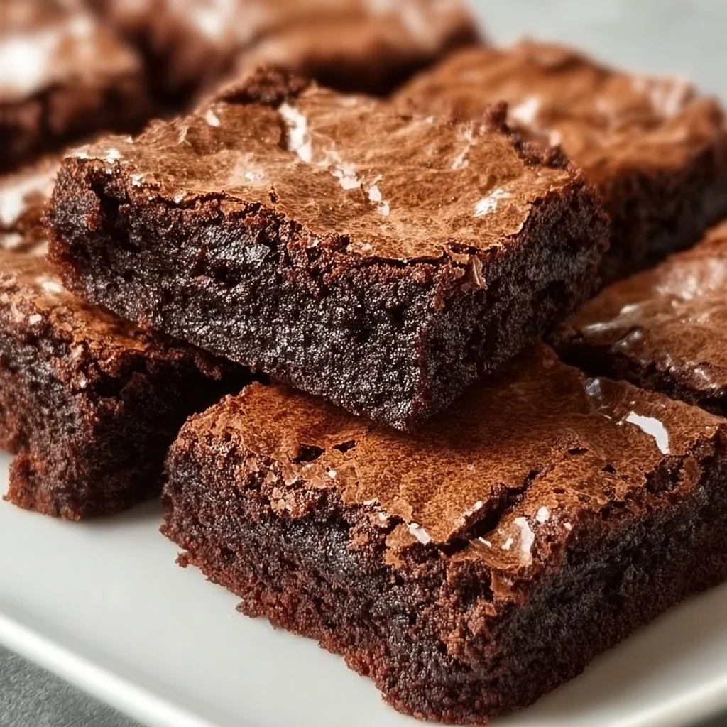 Classic Brownie Bliss
