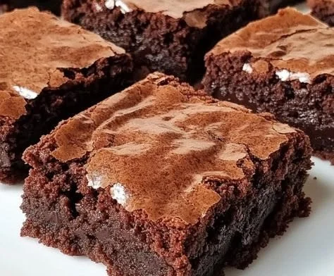 Classic Brownie Bliss