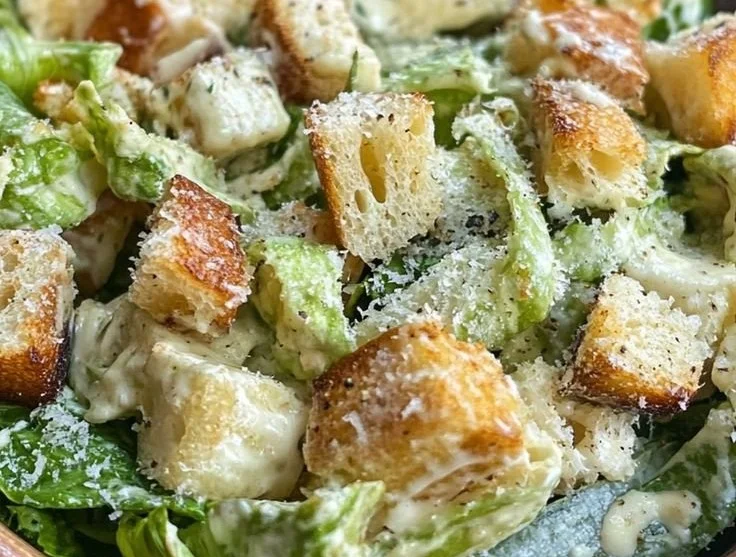 Classic Caesar Salad