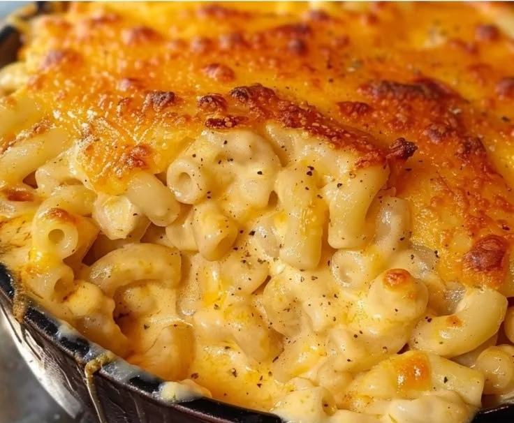 Classic Creamy Mac & Cheese
