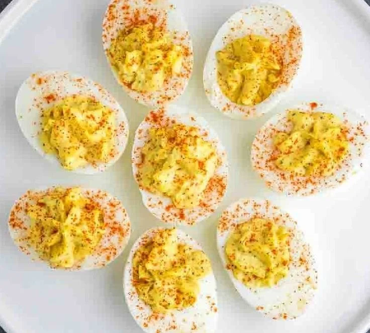 Classic Deviled Eggs