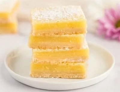 Classic Lemon Bars 4 Classic Lemon Bars