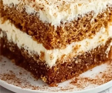 Healthy Carrot Cake Recipe