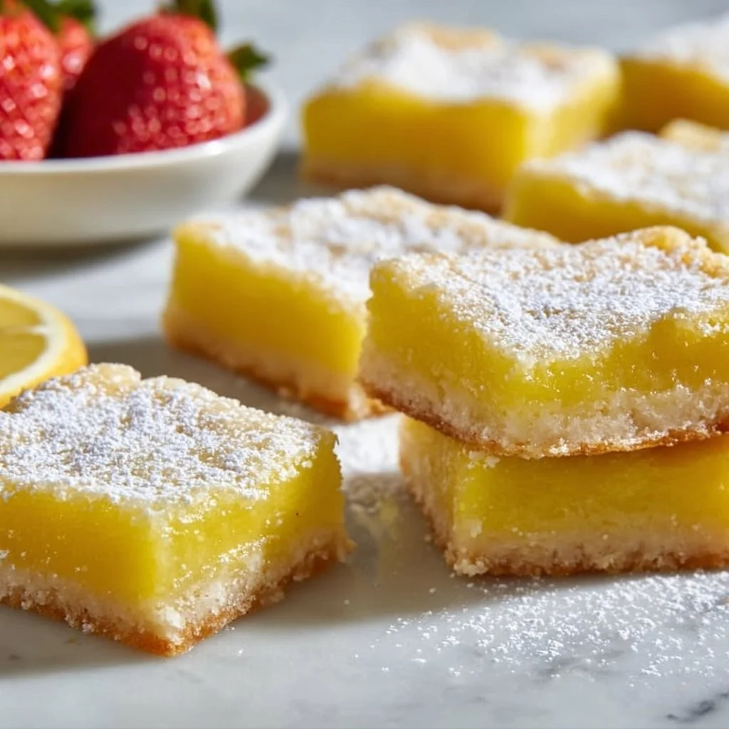 Lemon Bars