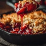 strawberry rhubarb crisp 2026 04 15 184634 1